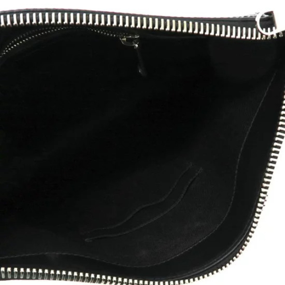 Gucci GG Supreme messenger bag Gray monogram black - Picture 2 of 9